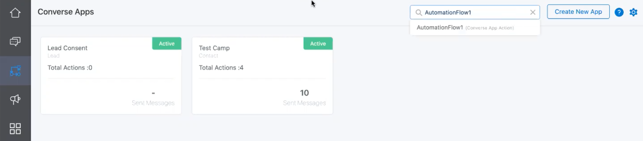 Version 1.73 - SMS-Magic Converse Release Notes