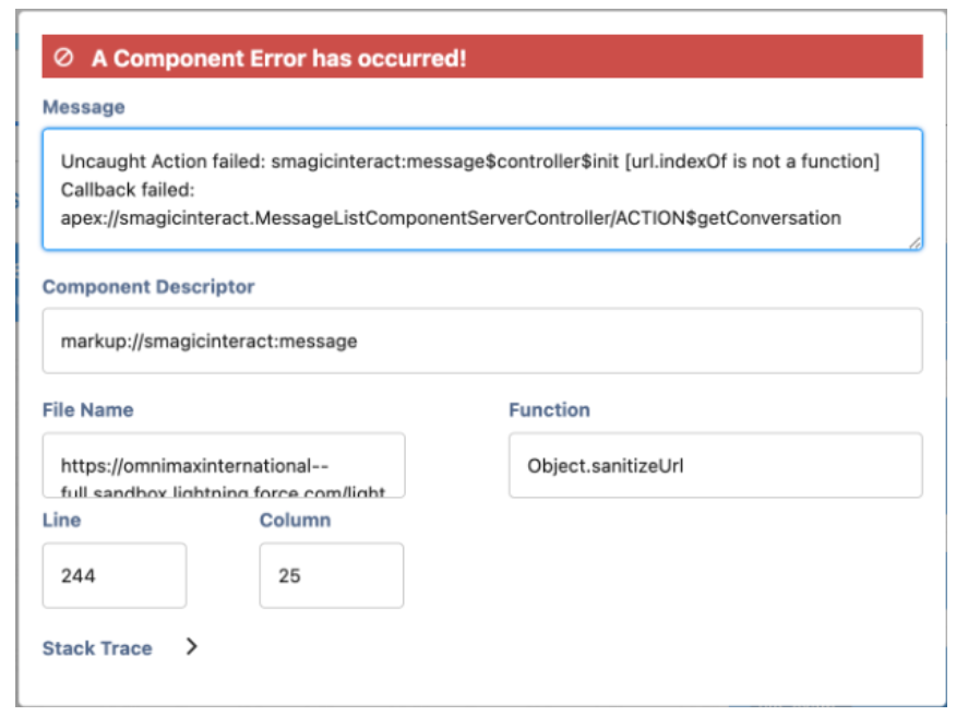 Version 1.73 - SMS-Magic Converse Release Notes