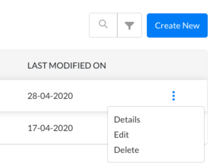 Create Message Template