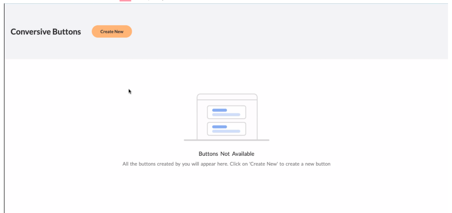 Create Conversive Buttons - SMS-Magic Salesforce Documentation