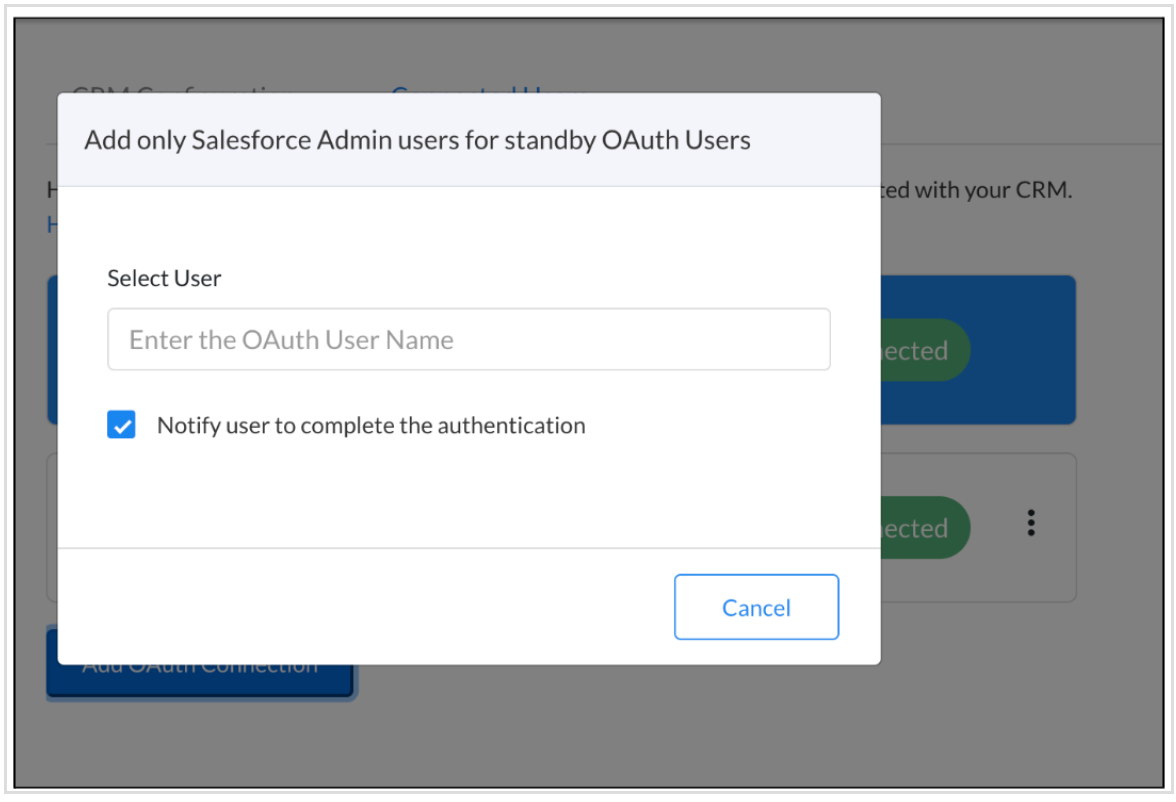 OAuth User Management and Failover - SMS-Magic Converse Quick Start Guide