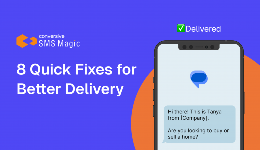 8 Proven Ways to Improve SMS Delivery