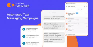 Automated Text Messaging Campaigns